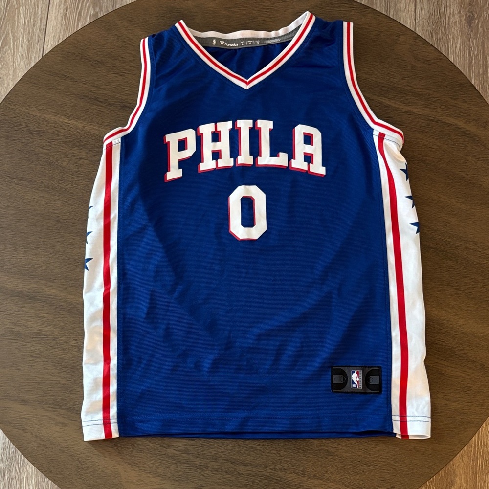 Sixers  Basketball Jersey